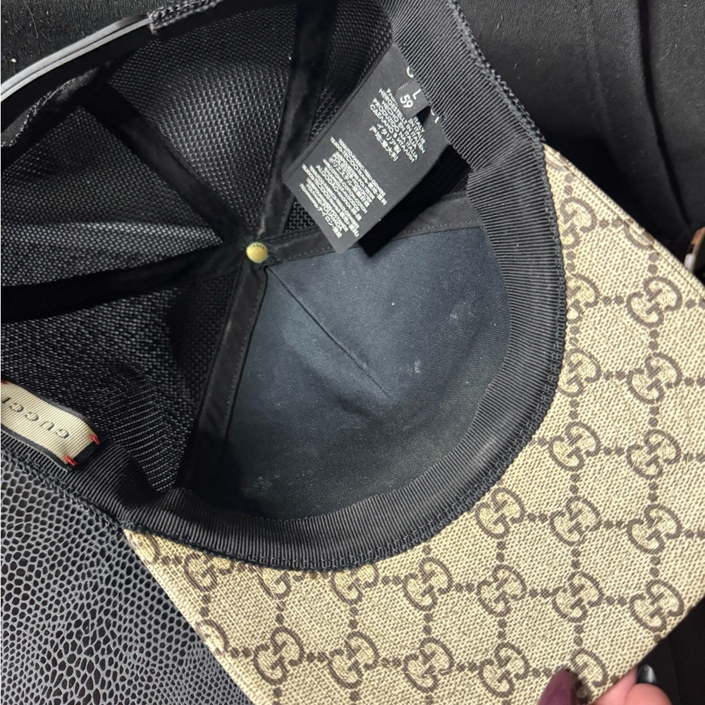 🔥Gucci Owl Trucker Hat🔥 - Picture 5 of 9